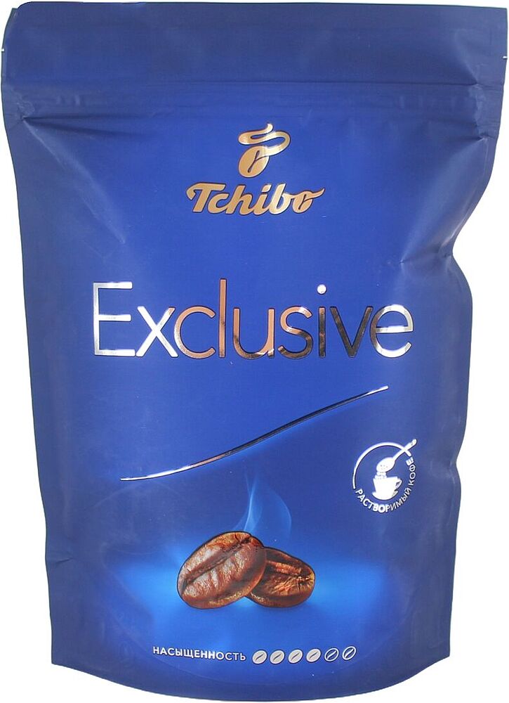 Instant coffee "Tchibo Exclusive" 150g
