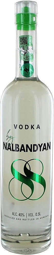 Vodka "Nalbandyan 88" 0.5l
