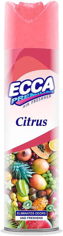 Օդը թարմացնող միջոց «Էկկա Citrus» 300մլ
