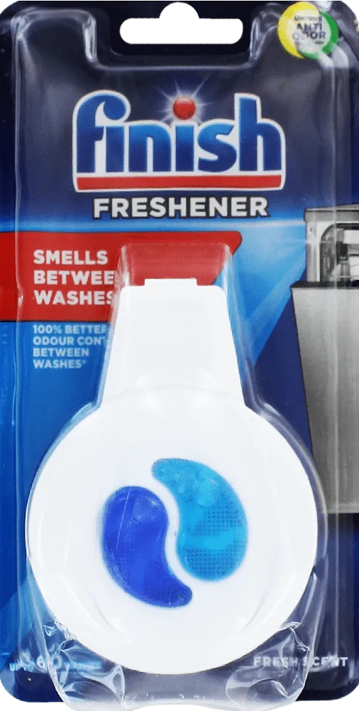 Dishwasher freshener capsule "Finish" 4ml