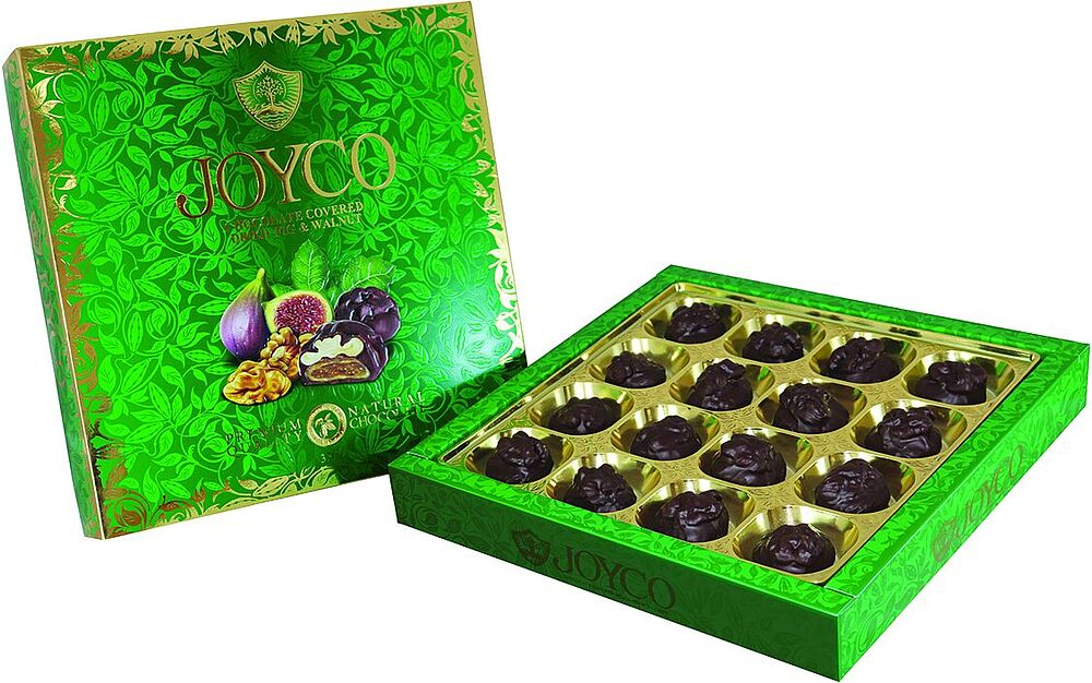 Набор шоколадных конфет ''Гранд Кенди Джойко'' 350г