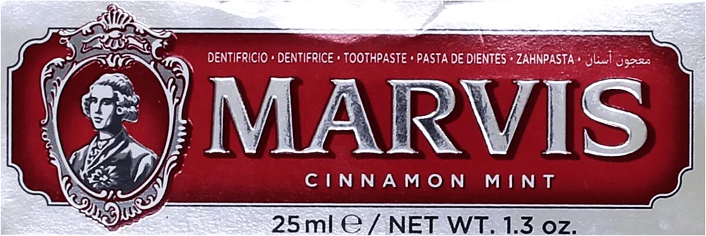 Toothpaste "Marvis" 25ml