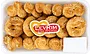Թխվածքաբլիթ քունջութով «Levrim»  300գ