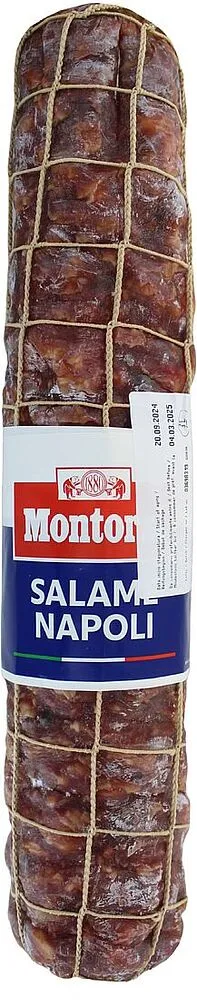 Salami sausage "Montorsi Napoli"
