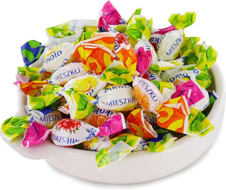 Candies "Mieszko Pikolo"