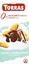 Chocolate bar with almonds "Torras Leche & Almendras" 75g
