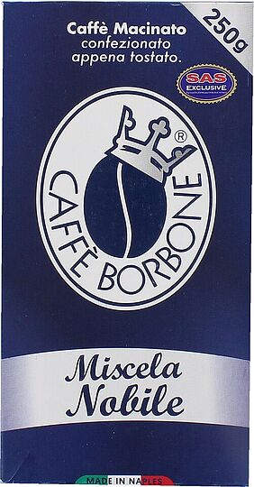 Սուրճ «Borbone Macinato Nobile» 250գ