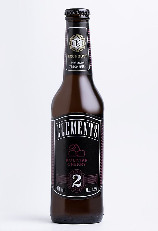Пиво "Elements 2" 0.33л