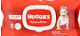 Անձեռոցիկ խոնավ մանկական «Huggies Clean Expert» 120 հատ