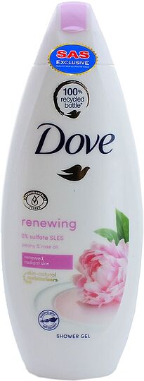 Լոգանքի գել «Dove Renewing» 250մլ