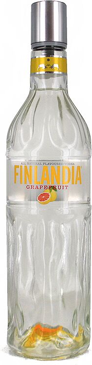Водка грейпфрута "Finlandia" 0.7л