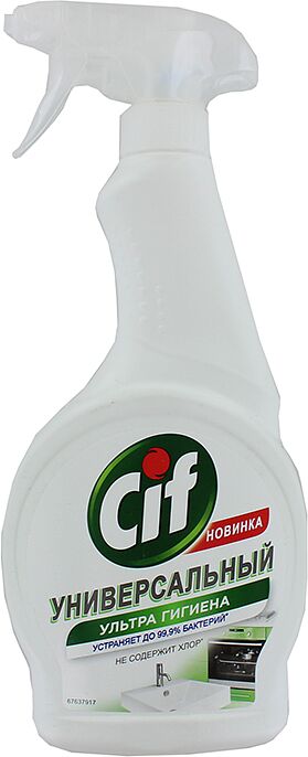 Մաքրող միջոց «Cif» 500մլ Ունիվեսրալ