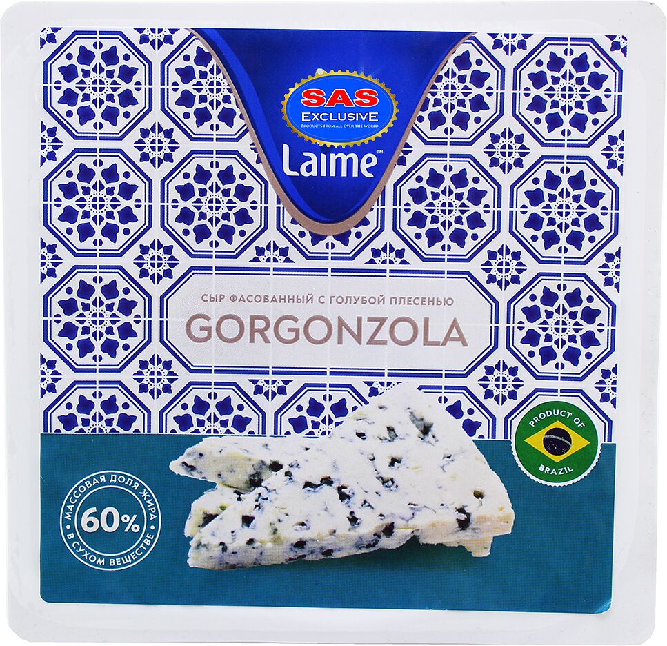 Gorgonzola cheese "Laime" 90g