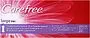 Daily pantyliners "Carefree Large" 20pcs  