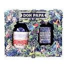 Ռոմ եւ խաղաքարտեր «Don Papa» 0.7լ