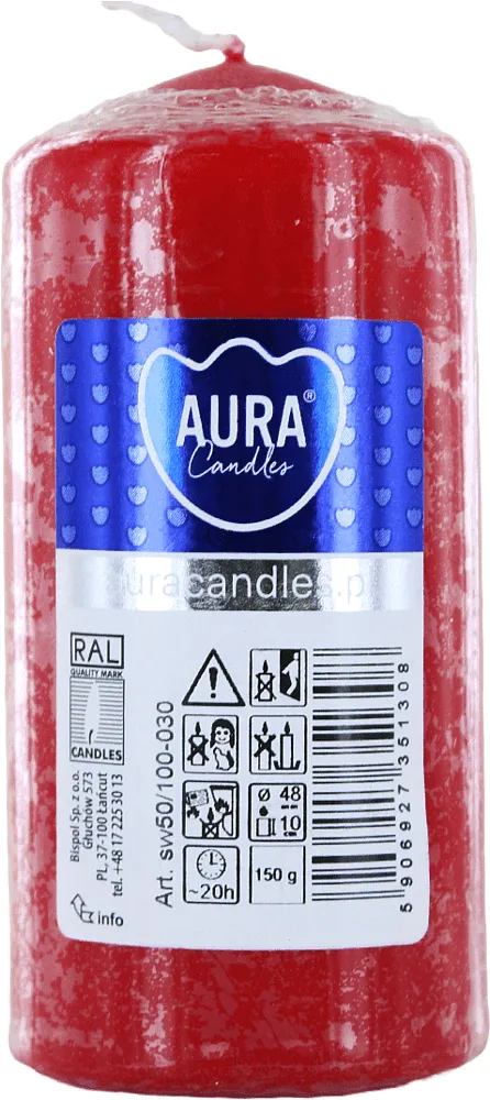 Candle "Bispol Aura"
