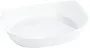 Glass bakeware "Luminarc"