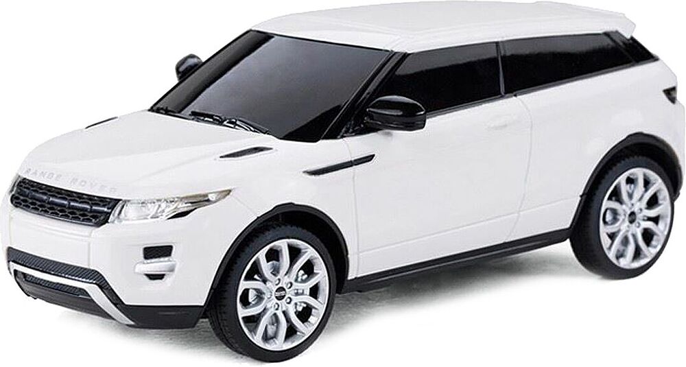 Toy-car "Rastar Range Rover Evoque"
