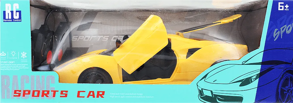 Toy-car "Racing"
