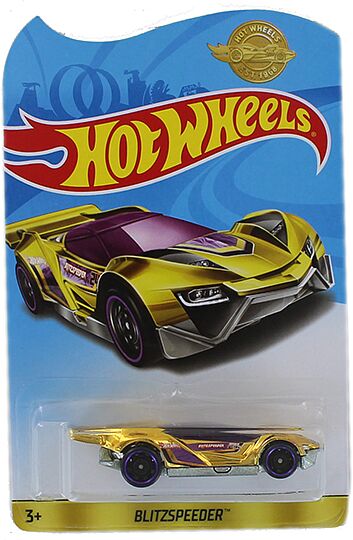 Toy "Hot Wheels"