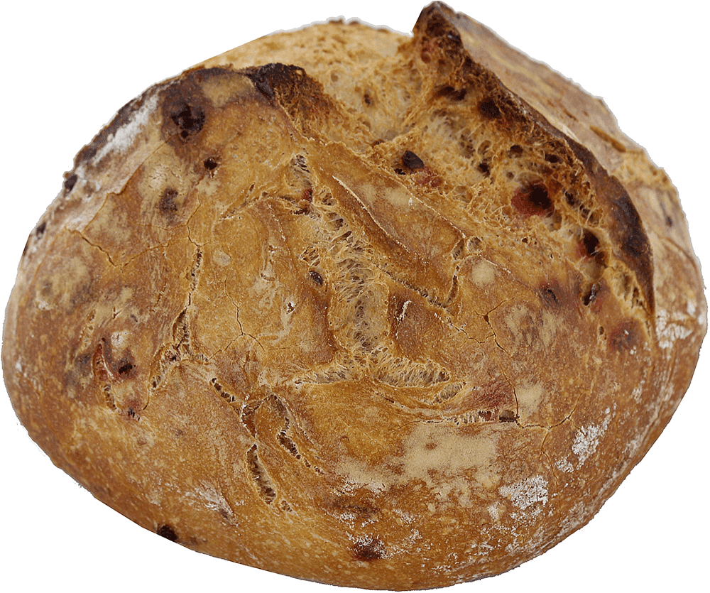 Хлеб  каменный с овощами  
