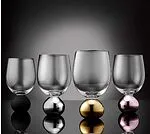 Glass "Tempa" 2 pcs