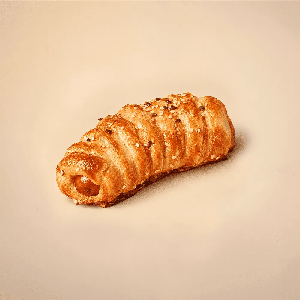 Hot dog "SAS Sweet"  1 pcs