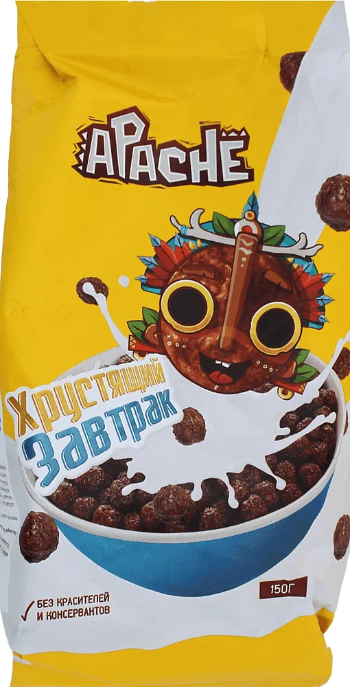Ready breakfast "Apache" 150g
