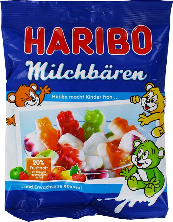 Jelly candies collection "Haribo" 175g