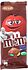 Chocolate bar with dragee "M&M's" 165g
