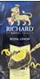 Black tea "Richard Royal Lemon" 25*1.7g