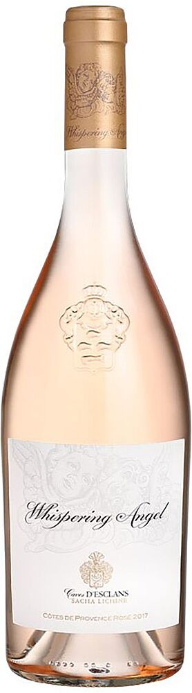 Вино розовое "Chateau D'Esclans Whispering Angel" 0.75л