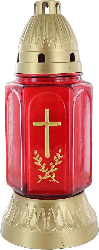 Christmas torch "Bispol"
