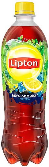 Սառը թեյ «Lipton» 0.5լ Կիտրոն