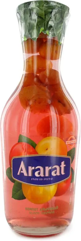 Компот из сливы "Арарат" 1л 