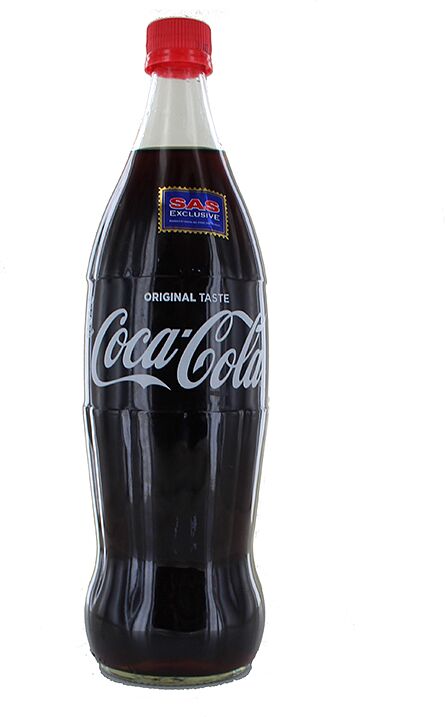 Զովացուցիչ գազավորված ըմպելիք «Coca-Cola Original» 1լ