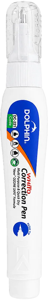 Շտկիչ «Dolphin» 6մլ
