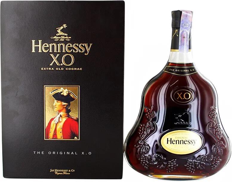 Cognac "Hennessy XO" 1l