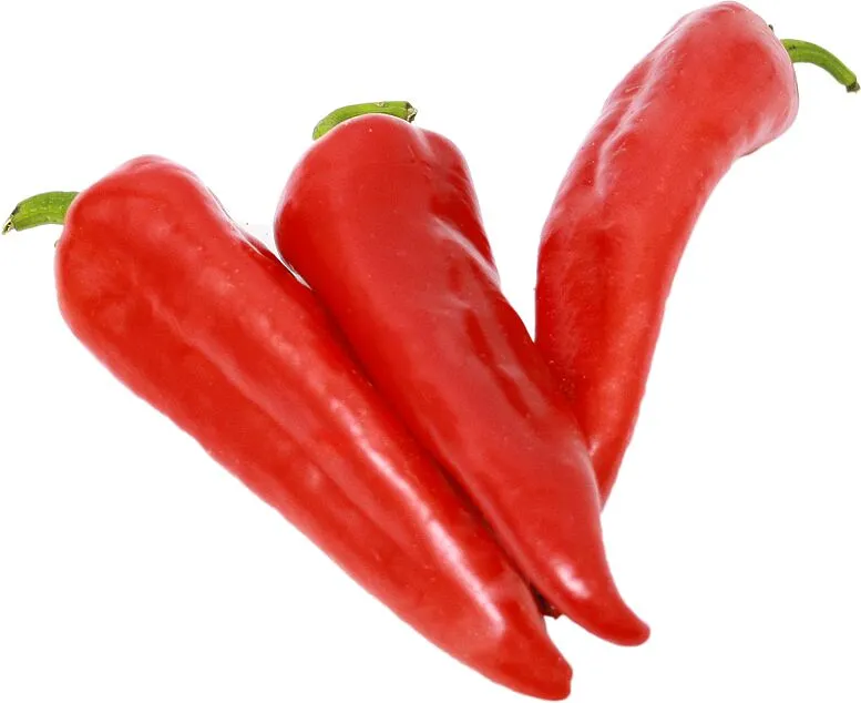 Red pepper