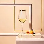 Glass "Krosno" 6 pcs
