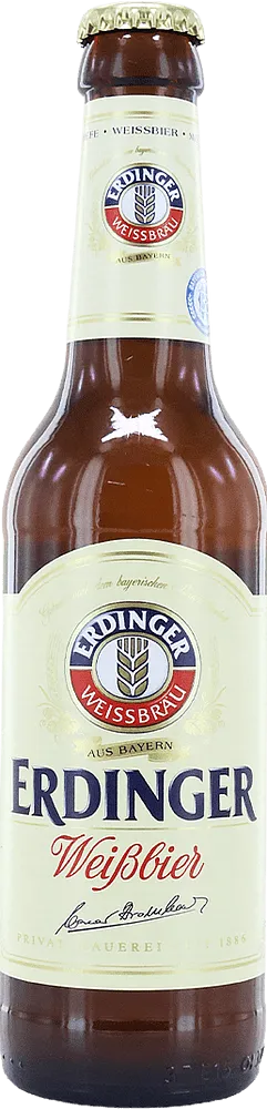 Գարեջուր «Erdinger Weibbier» 0.33լ