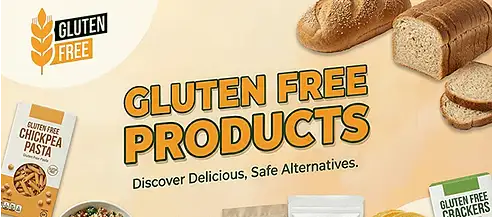 Gluten free
