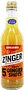 Apple-ginger drink "Zinger Organic" 330ml