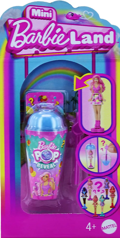 Doll "Barbie Land"
