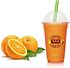 Orange smoothie 0.5l