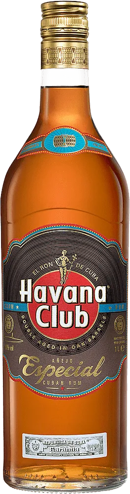 Rum "Havana Club Anejo Especial" 1l  
