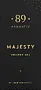 Shower gel "89 Aromatic Majesty" 300ml