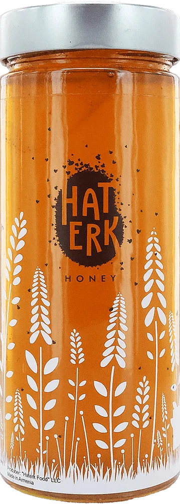 Melilotus honey "Haterk Melilotus 4" 850g
