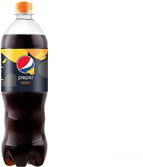Զովացուցիչ գազավորված ըմպելիք «Pepsi» 0.25լ Մանգո