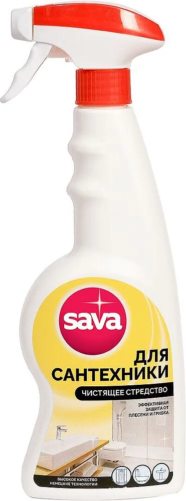 Bathroom cleaner "Sava" 450ml
